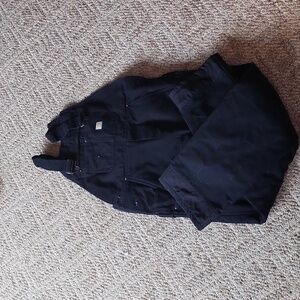 Carhartt insulated bibs